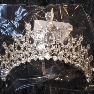 CZ TIARA